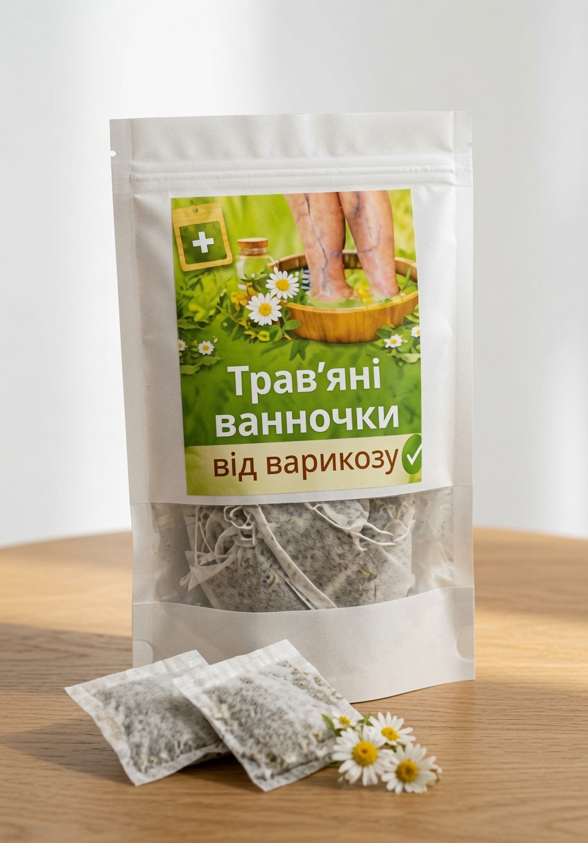 Ванночка варикоз стаття фб